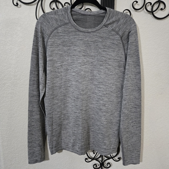 LULULEMON Metal Vent Tech Long‎ Sleeve | S - Picture 1 of 4